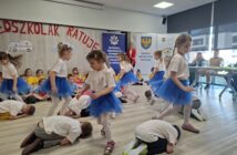 Mały ratownik z przedszkola. W Opolu ruszyła kolejna edycja programu &bdquo;Przedszkolak ratuje&rdquo;