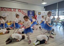 Mały ratownik z przedszkola. W Opolu ruszyła kolejna edycja programu „Przedszkolak ratuje”