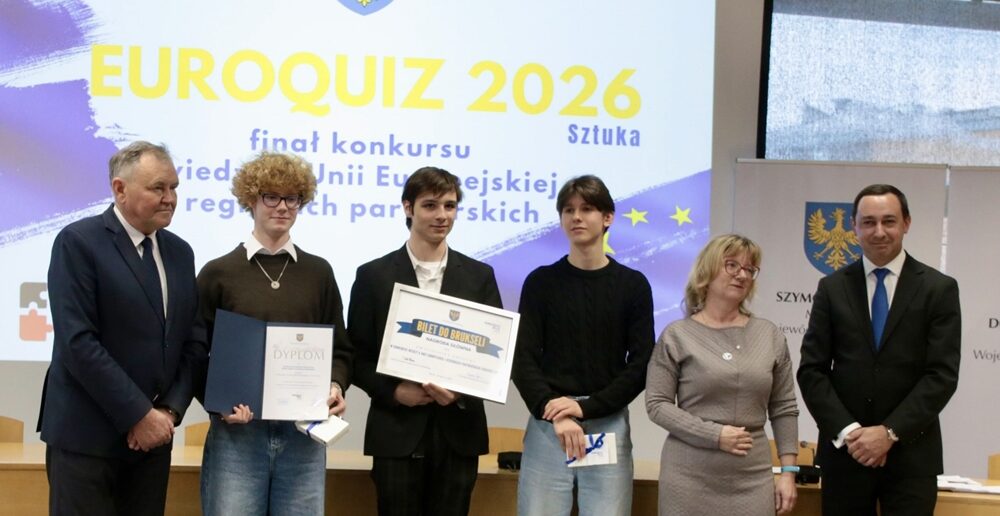 Brukselski bilet za wiedzę: Wielki finał EUROQUIZU rozstrzygnięty