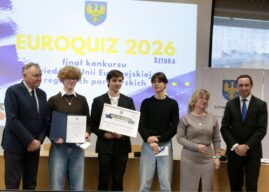 Brukselski bilet za wiedzę: Wielki finał EUROQUIZU rozstrzygnięty
