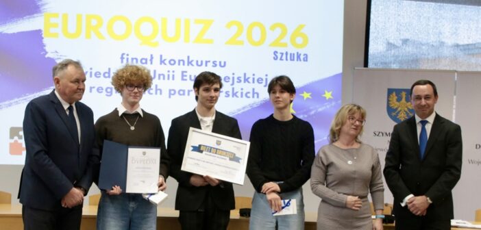 Brukselski bilet za wiedzę: Wielki finał EUROQUIZU rozstrzygnięty