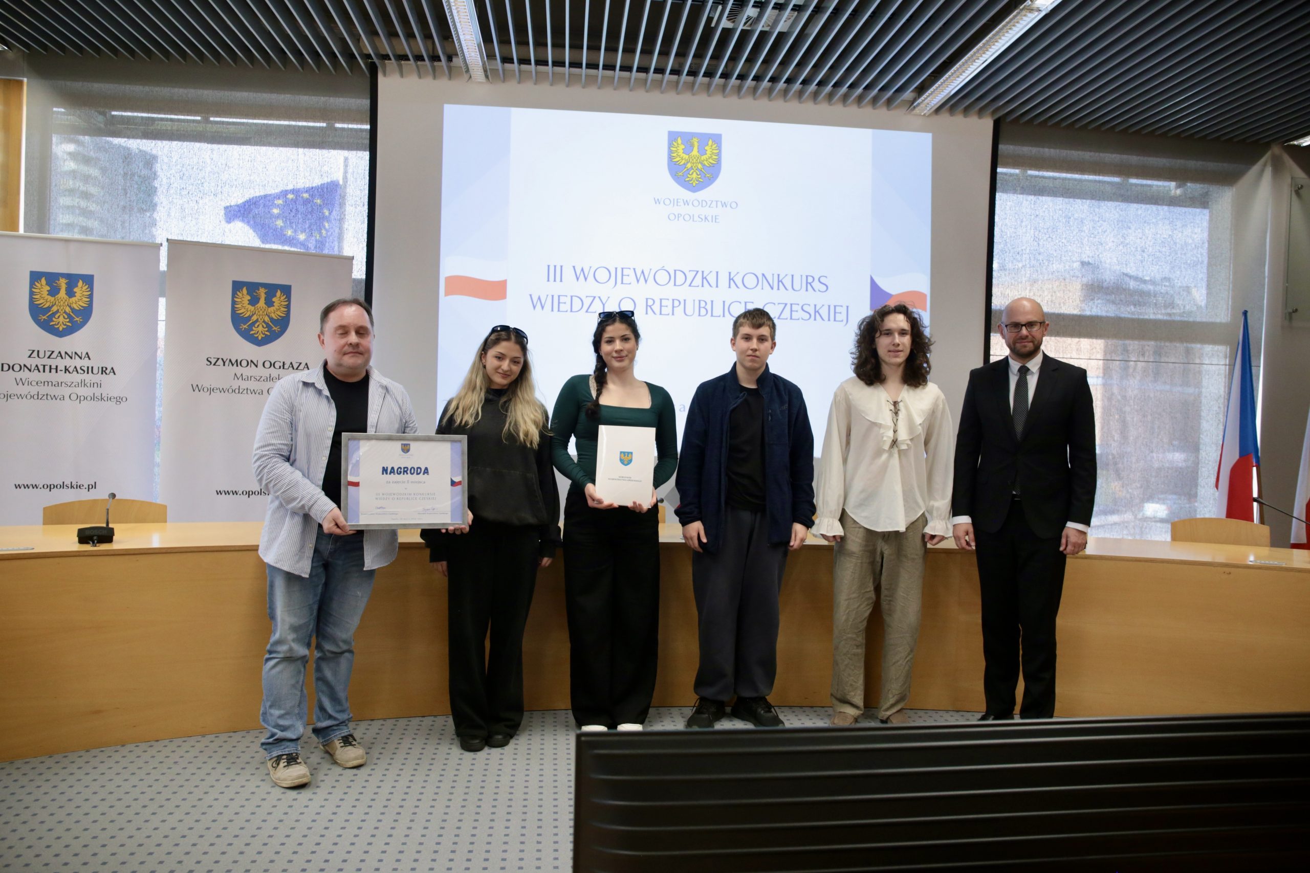 Sąsiedzi zza miedzy, czyli czeski weekend okiem opolskiej młodzieży