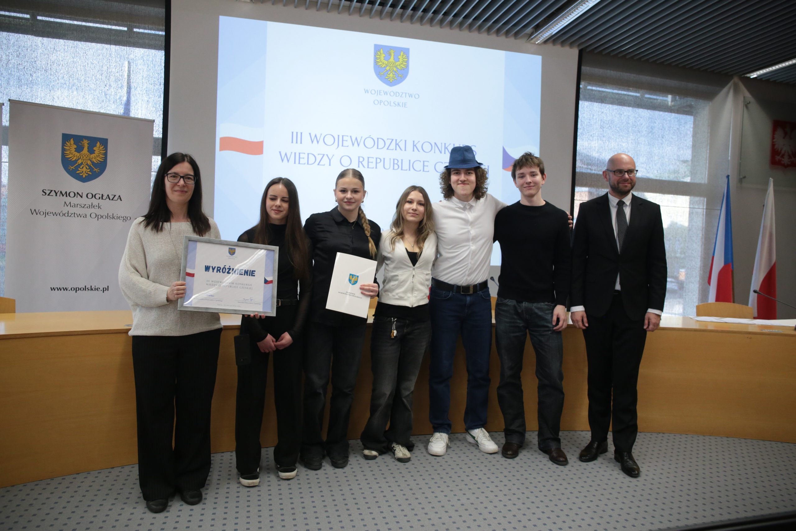 Sąsiedzi zza miedzy, czyli czeski weekend okiem opolskiej młodzieży