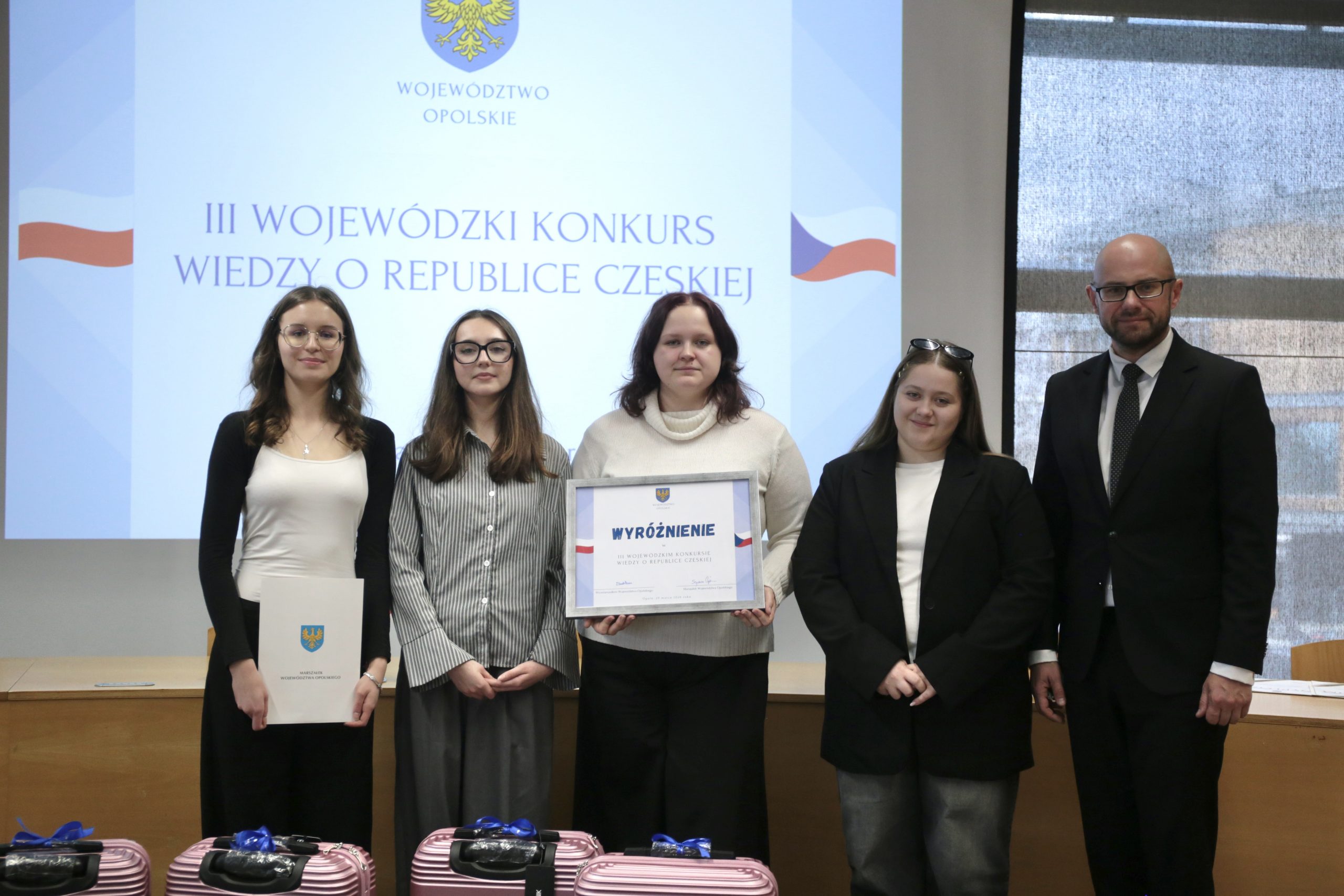 Sąsiedzi zza miedzy, czyli czeski weekend okiem opolskiej młodzieży