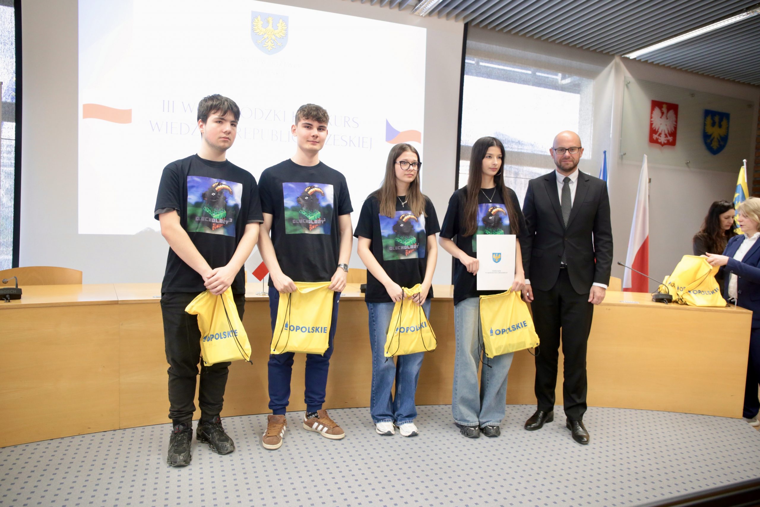 Sąsiedzi zza miedzy, czyli czeski weekend okiem opolskiej młodzieży