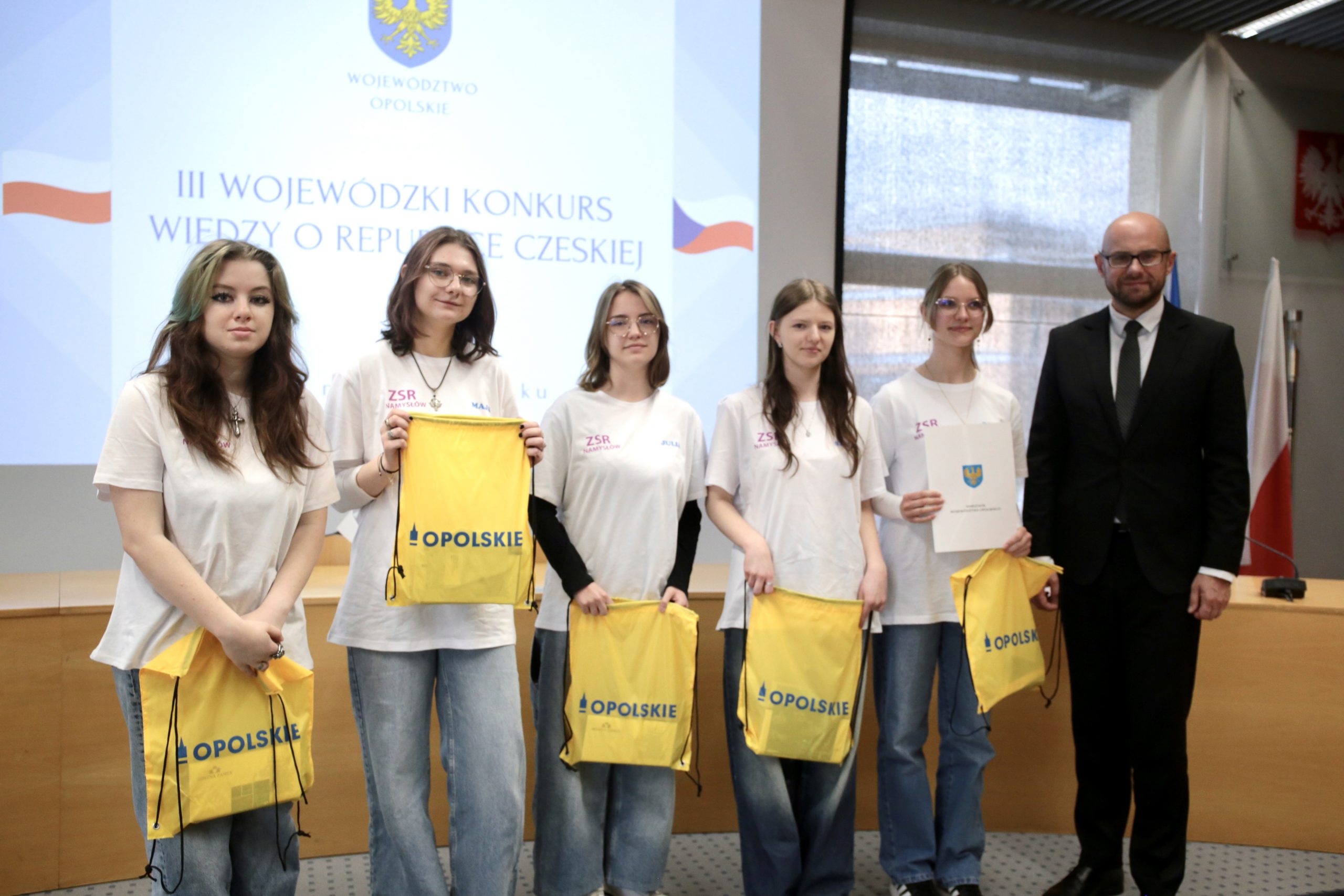 Sąsiedzi zza miedzy, czyli czeski weekend okiem opolskiej młodzieży