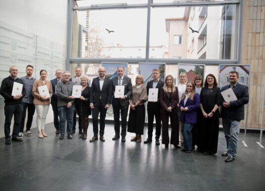 Ponad 1,1 mln zł na kulturę. Uroczyste podpisanie umów w ramach MBO