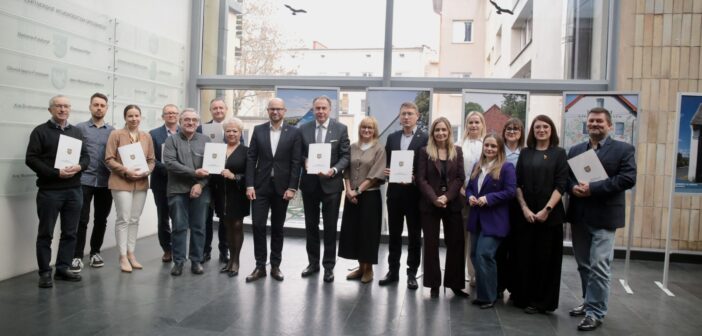 Ponad 1,1 mln zł na kulturę. Uroczyste podpisanie umów w ramach MBO