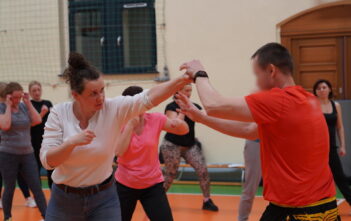 Siła, technika i pewność siebie