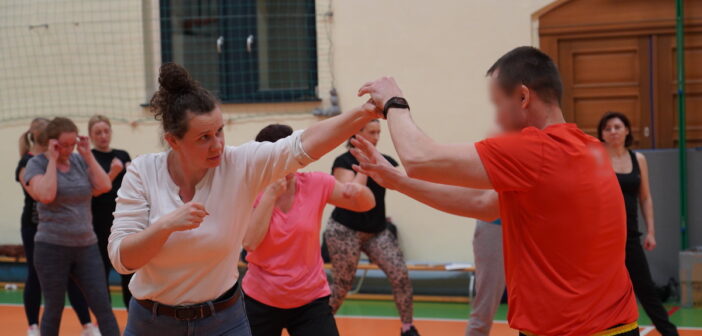 Siła, technika i pewność siebie