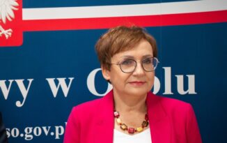 Sędzia z Opola na straży Konstytucji. Anna Korwin-Piotrowska wkracza do Trybunału