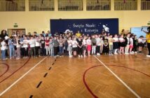 Kosmiczny rozmach w Łubnianach, czyli jak zostać Mistrzem Kosmosu Kosmiczny rozmach w Łubnianach, czyli jak zostać Mistrzem Kosmosu