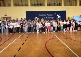 Kosmiczny rozmach w Łubnianach, czyli jak zostać Mistrzem Kosmosu