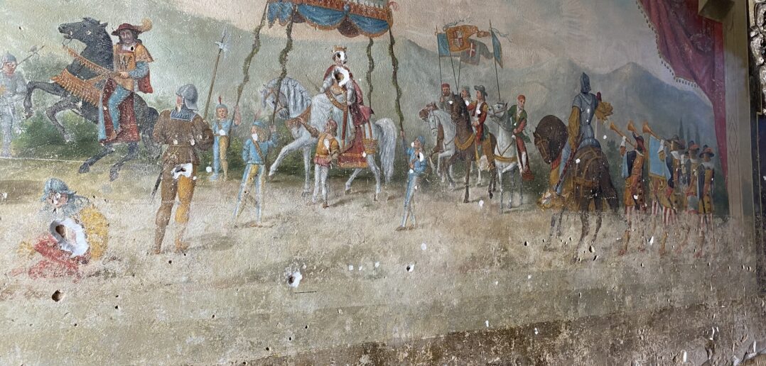 Opolskie zabytki po powodzi i katastrofach budowlanych otrzymują rządowe wsparcie Opolskie zabytki po powodzi i katastrofach budowlanych otrzymują rządowe wsparcie