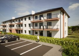 Nowe mieszkania komunalne w Strzelcach Opolskich. Gmina stawia na realną dostępność lokali