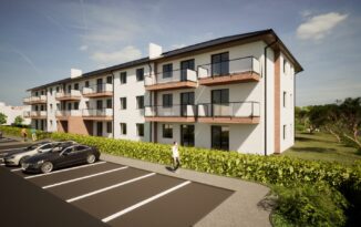 Nowe mieszkania komunalne w Strzelcach Opolskich. Gmina stawia na realną dostępność lokali