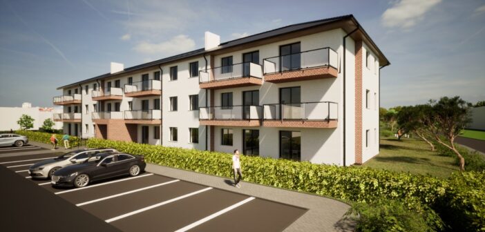 Nowe mieszkania komunalne w Strzelcach Opolskich. Gmina stawia na realną dostępność lokali