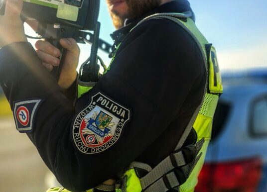 51 kilometrów za daleko. Nowe przepisy już zabrały pierwsze prawo jazdy