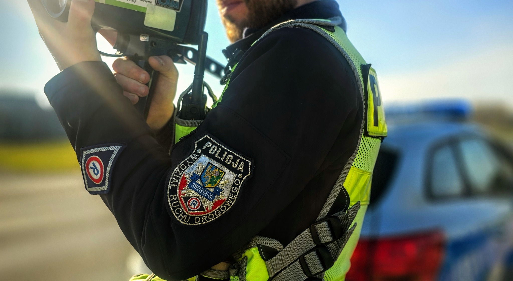 51 kilometrów za daleko. Nowe przepisy już zabrały pierwsze prawo jazdy