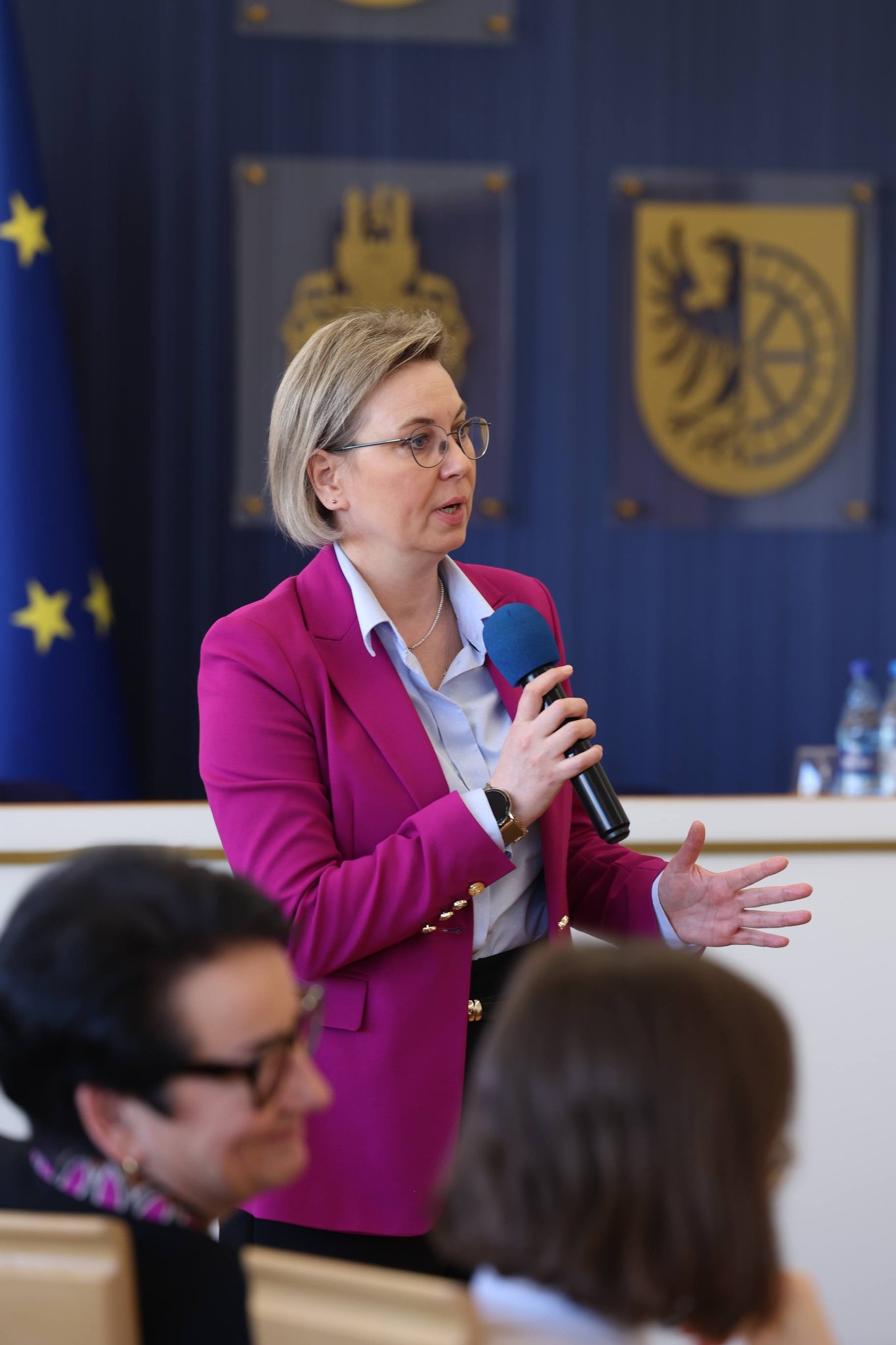 Dialog i konkretne wsparcie dla trzeciego sektora. Spotkanie organizacji pozarządowych w Opolu