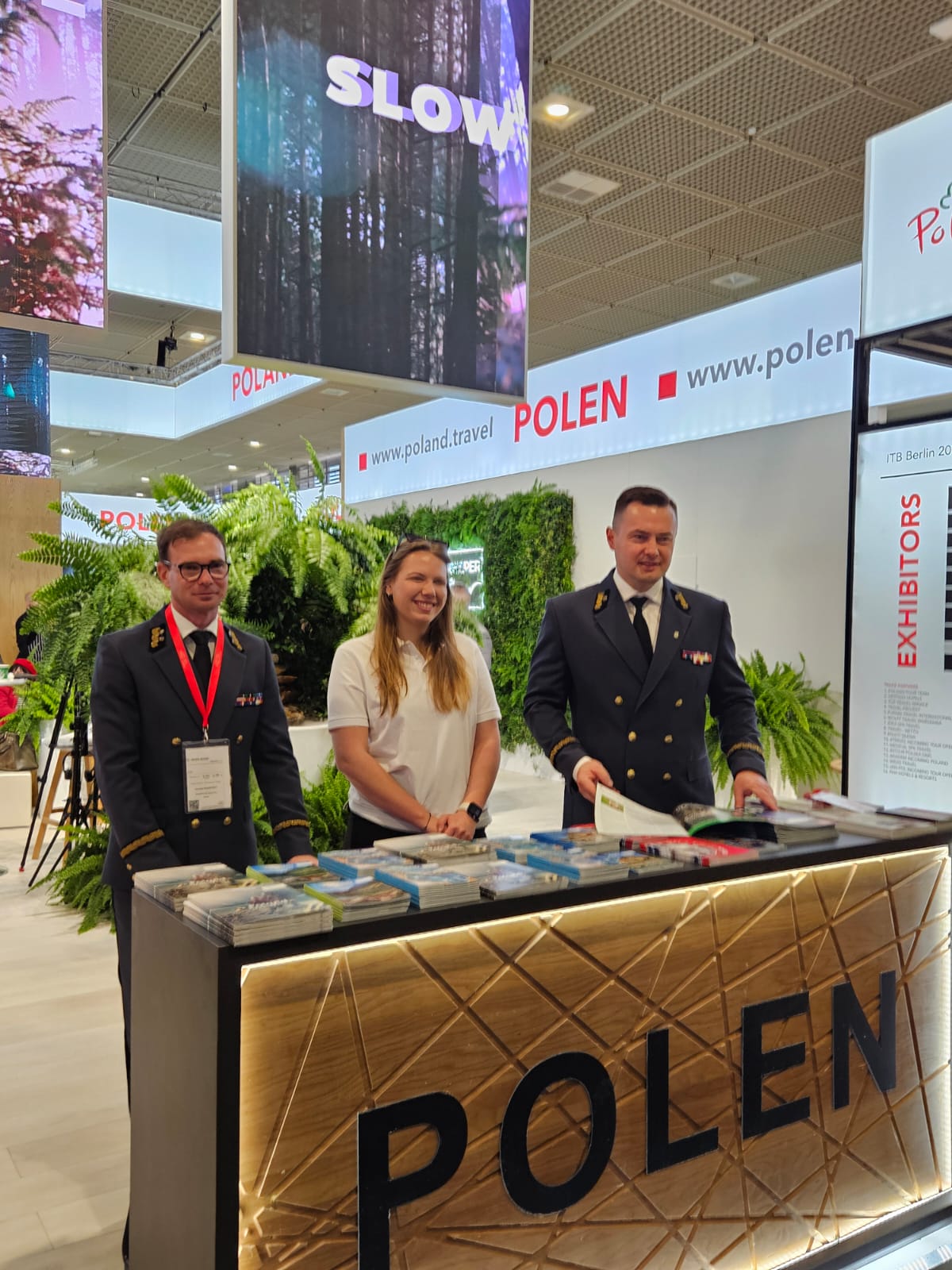 Opolskie promuje się na ITB Berlin 2026