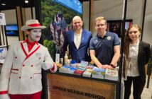 Opolskie promuje się na ITB Berlin 2026 Opolskie promuje się na ITB Berlin 2026