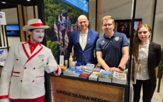 Opolskie promuje się na ITB Berlin 2026