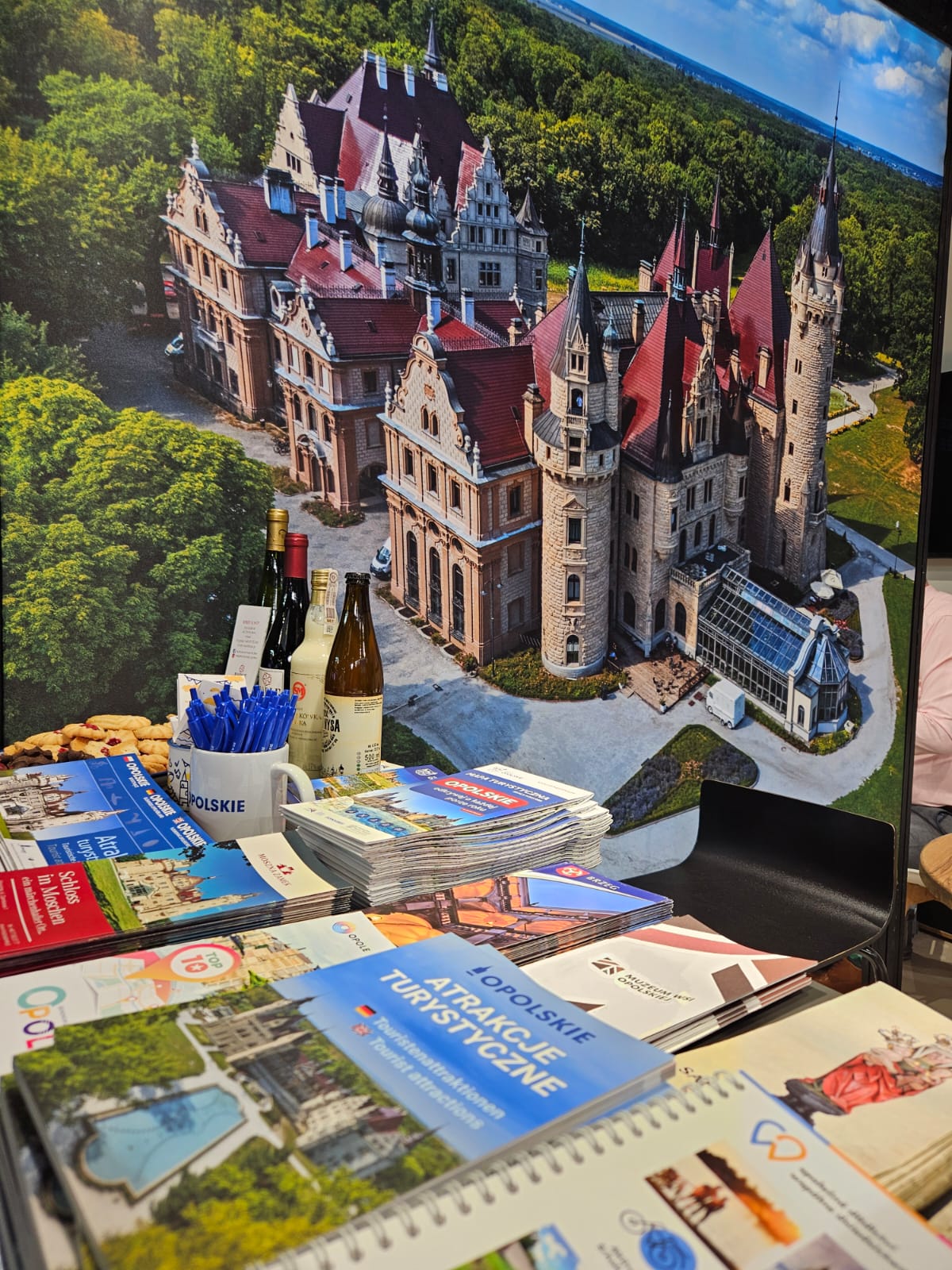 Opolskie promuje się na ITB Berlin 2026