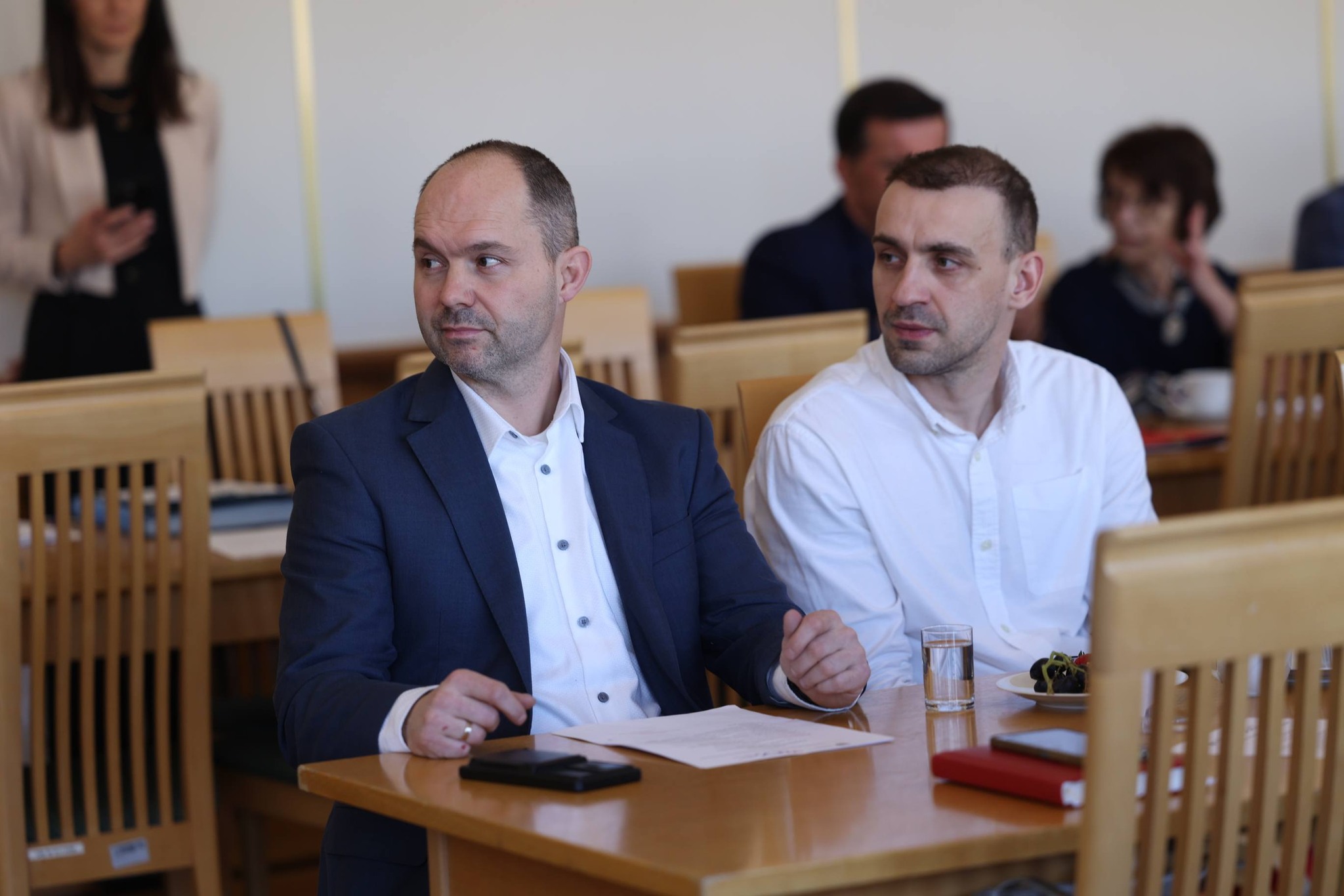 Kolejny etap w WRDS. Monika Jurek przejmuje przewodnictwo