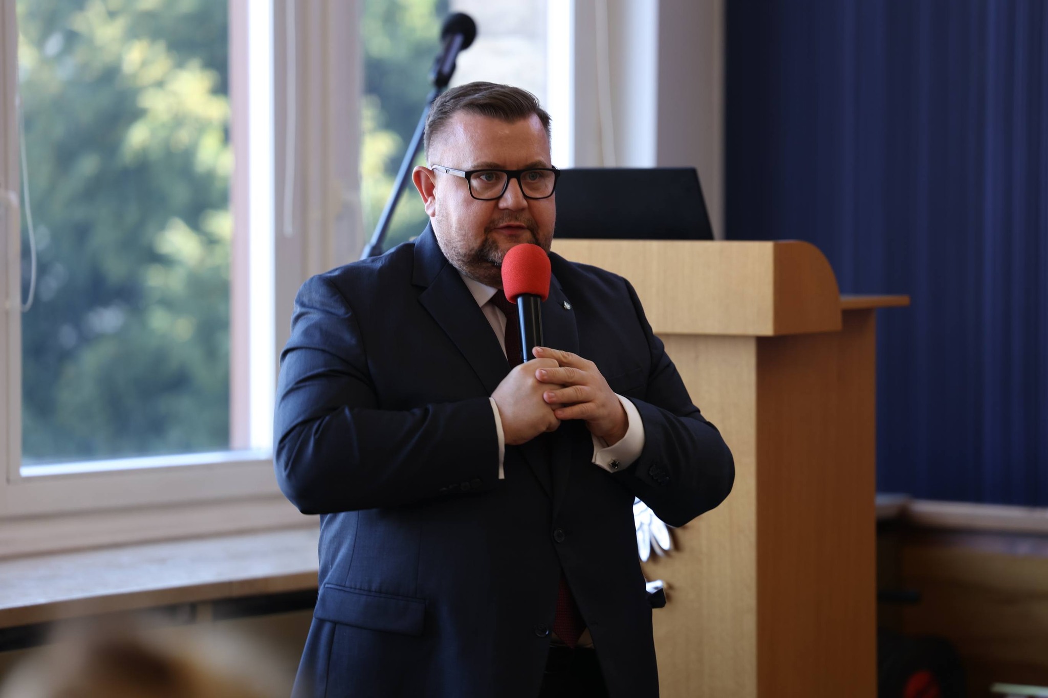 Kolejny etap w WRDS. Monika Jurek przejmuje przewodnictwo