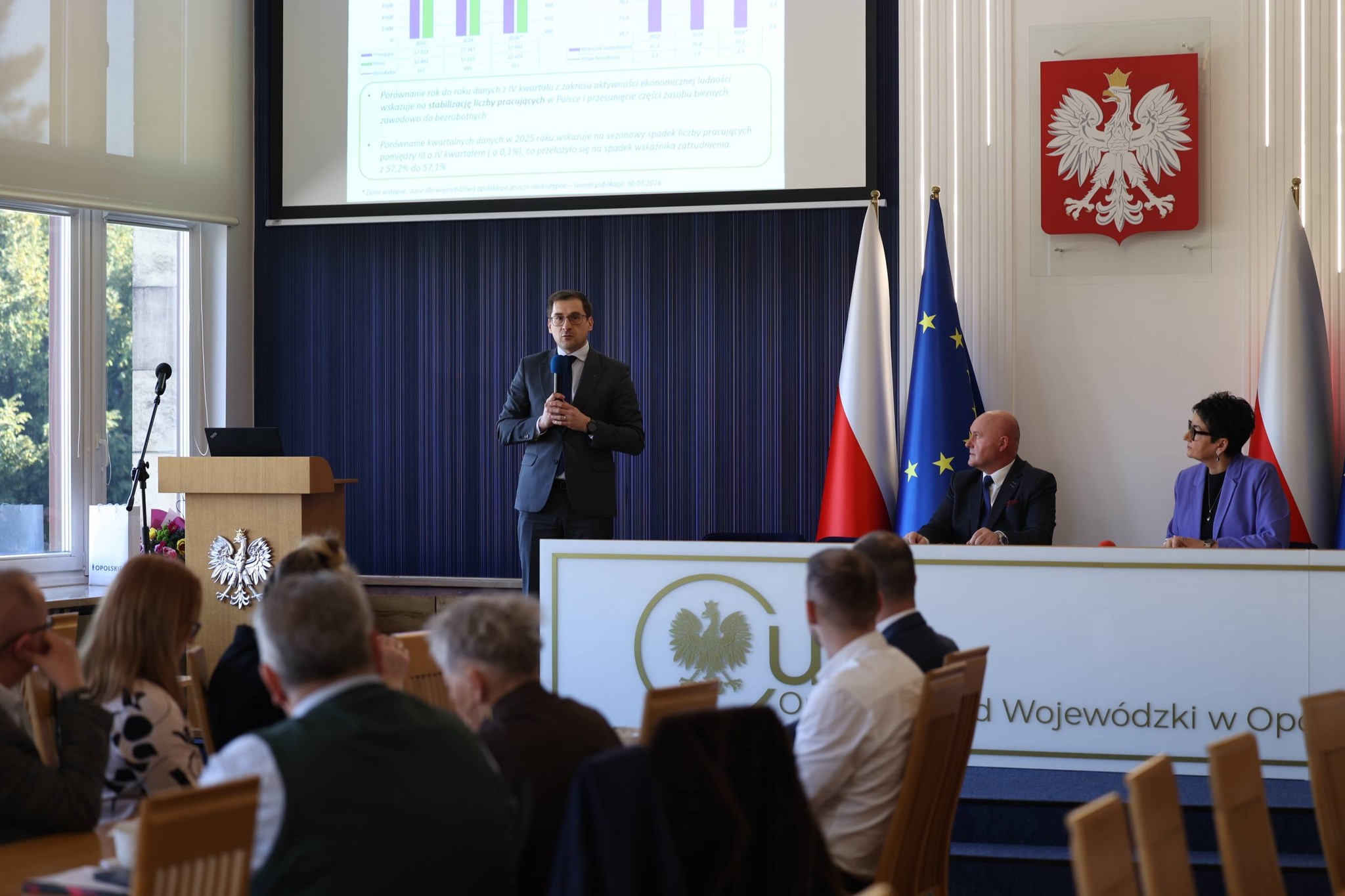 Kolejny etap w WRDS. Monika Jurek przejmuje przewodnictwo