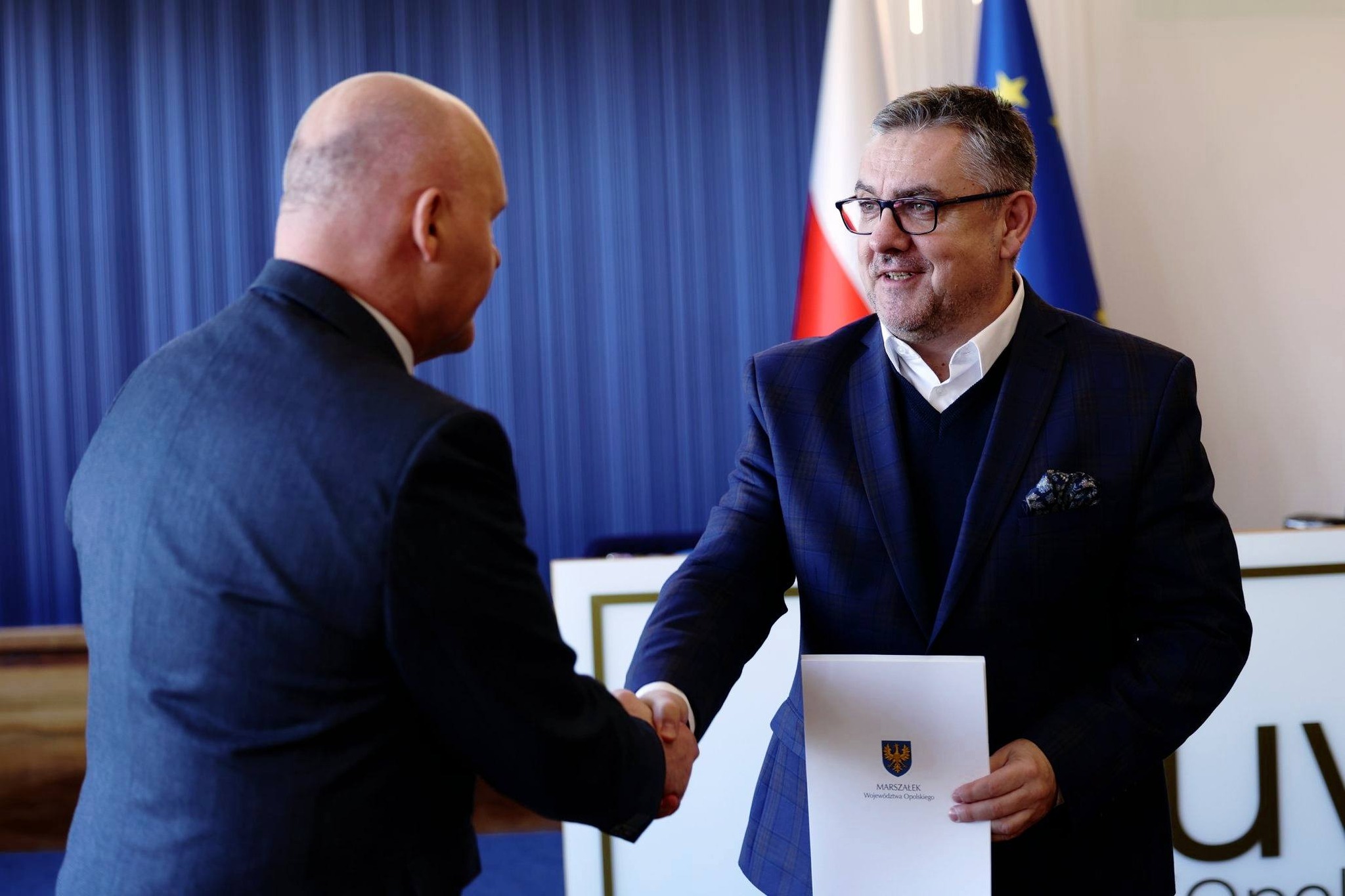 Kolejny etap w WRDS. Monika Jurek przejmuje przewodnictwo