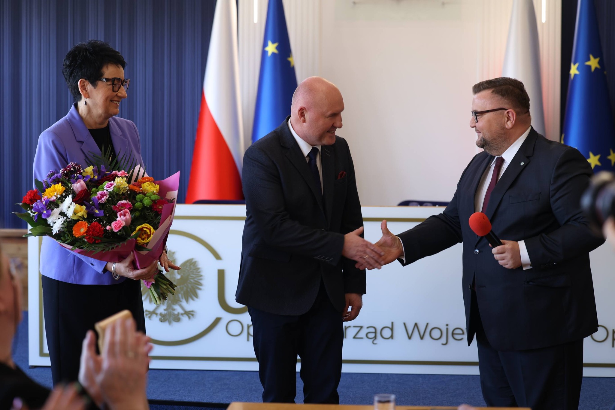 Kolejny etap w WRDS. Monika Jurek przejmuje przewodnictwo