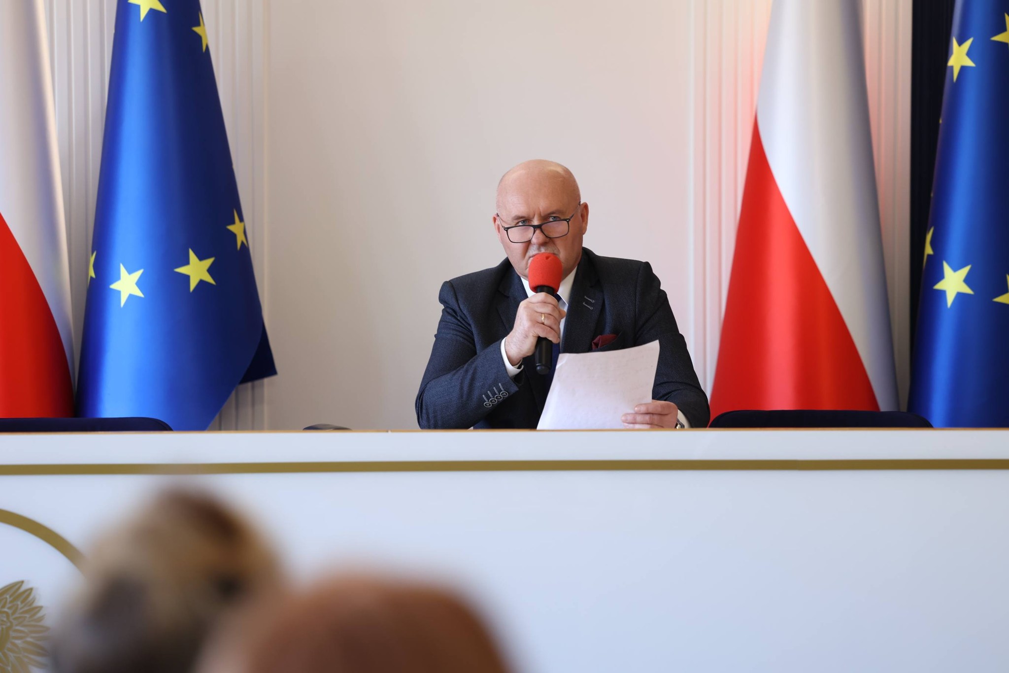 Kolejny etap w WRDS. Monika Jurek przejmuje przewodnictwo