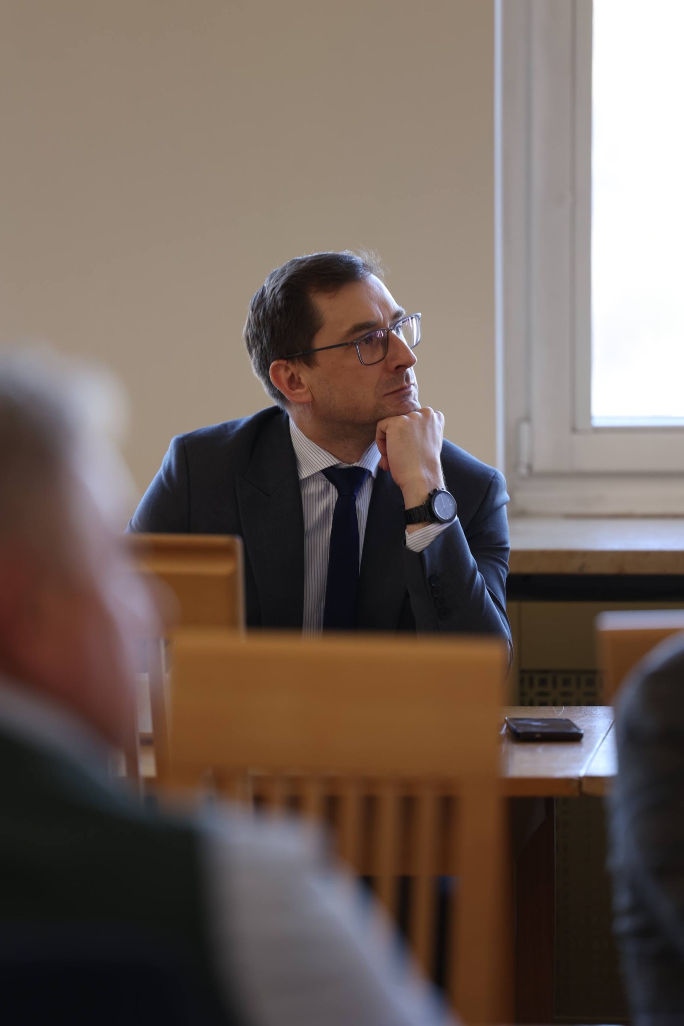 Kolejny etap w WRDS. Monika Jurek przejmuje przewodnictwo