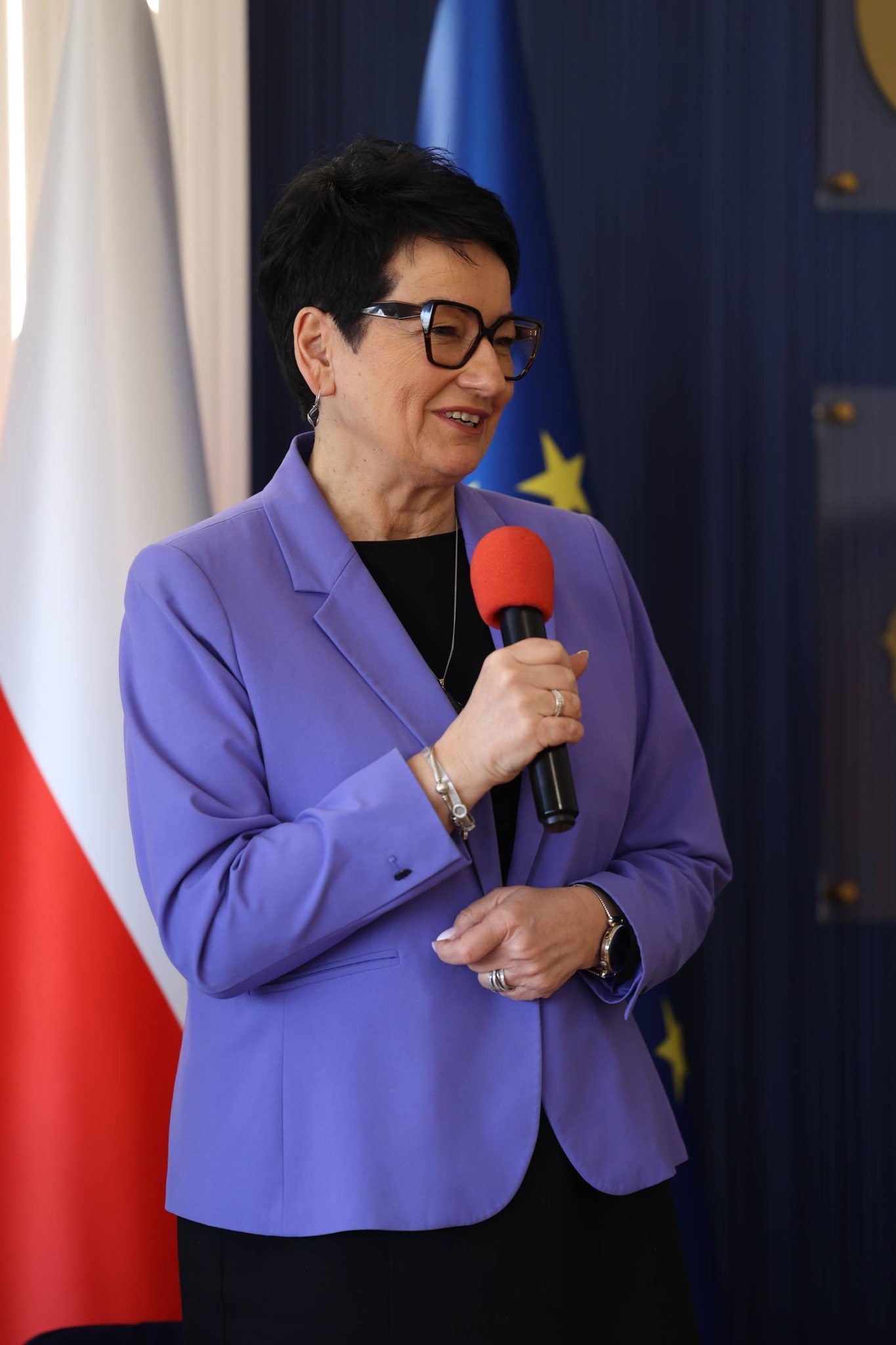 Kolejny etap w WRDS. Monika Jurek przejmuje przewodnictwo