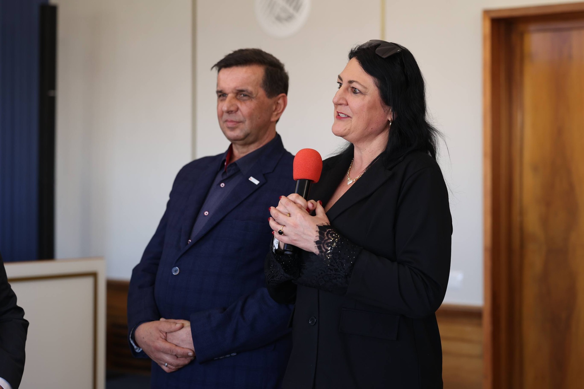 Kolejny etap w WRDS. Monika Jurek przejmuje przewodnictwo