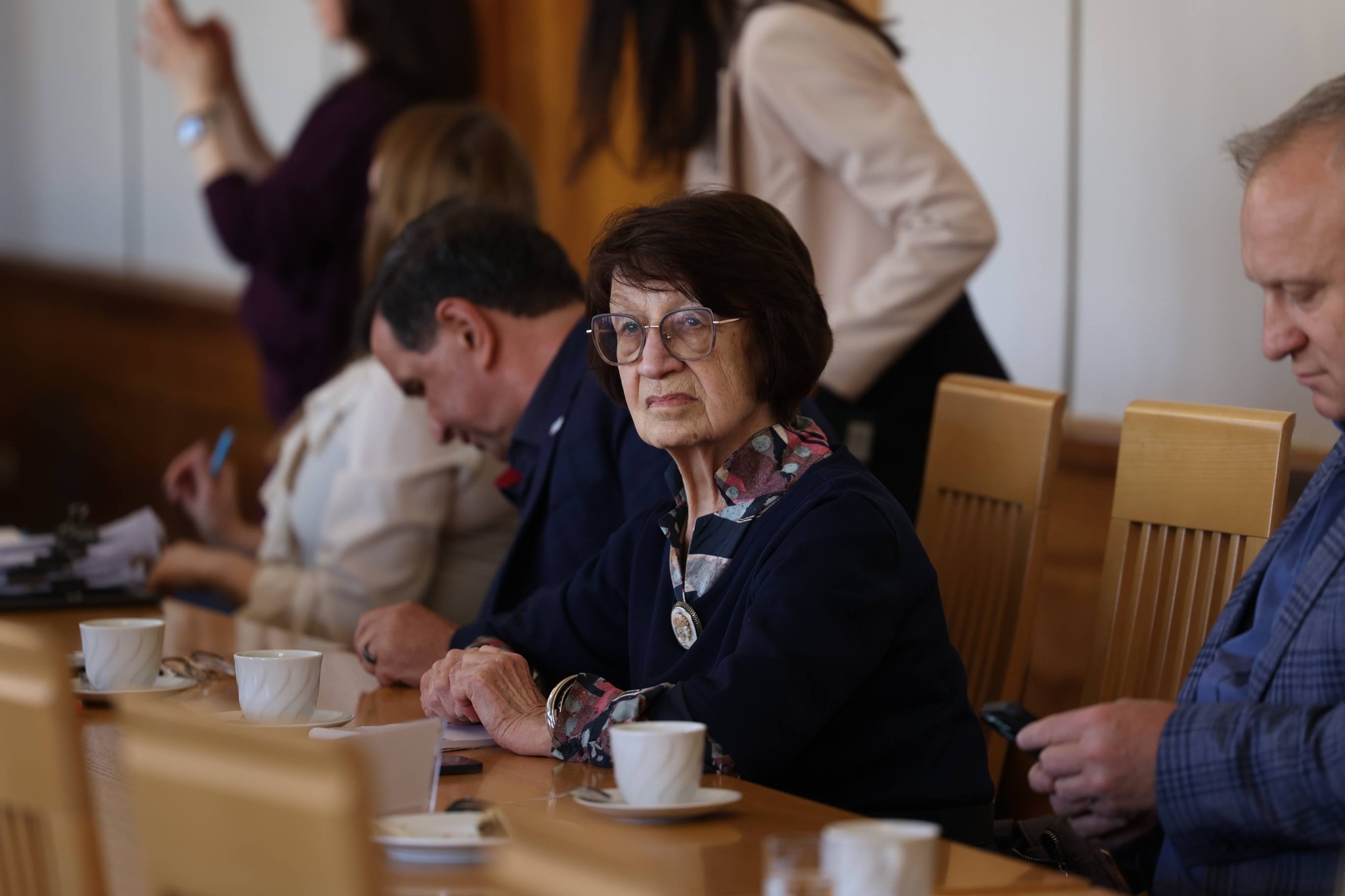 Kolejny etap w WRDS. Monika Jurek przejmuje przewodnictwo