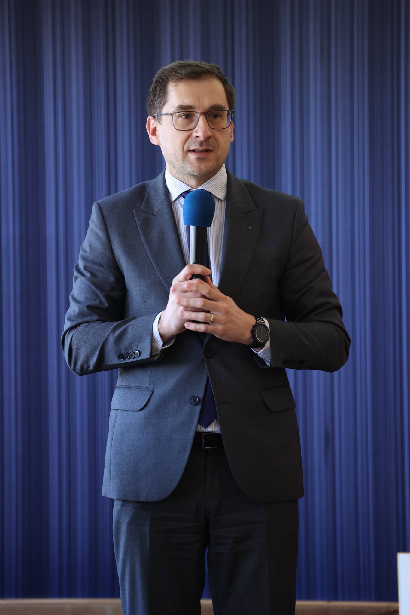 Kolejny etap w WRDS. Monika Jurek przejmuje przewodnictwo