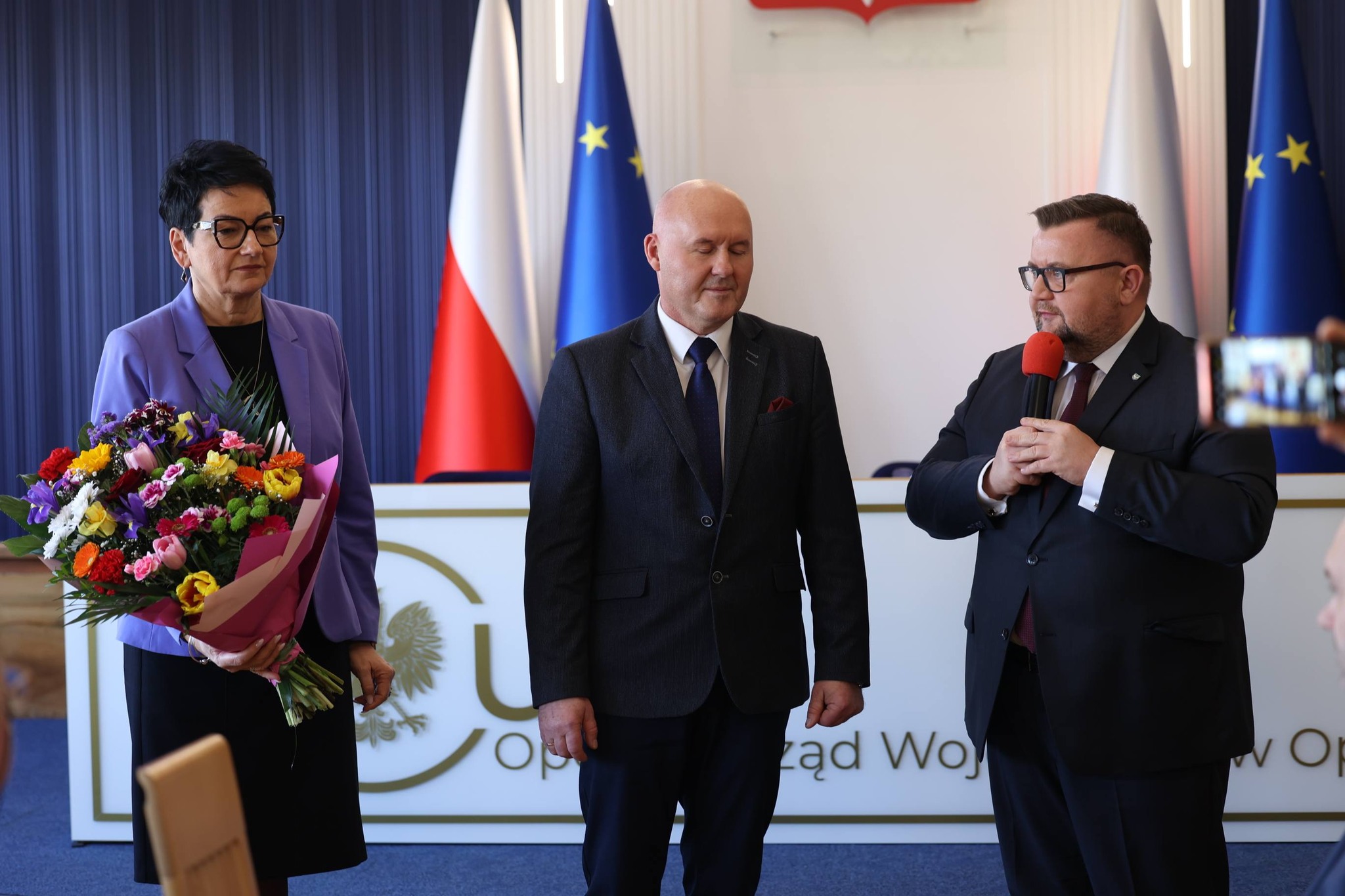 Kolejny etap w WRDS. Monika Jurek przejmuje przewodnictwo