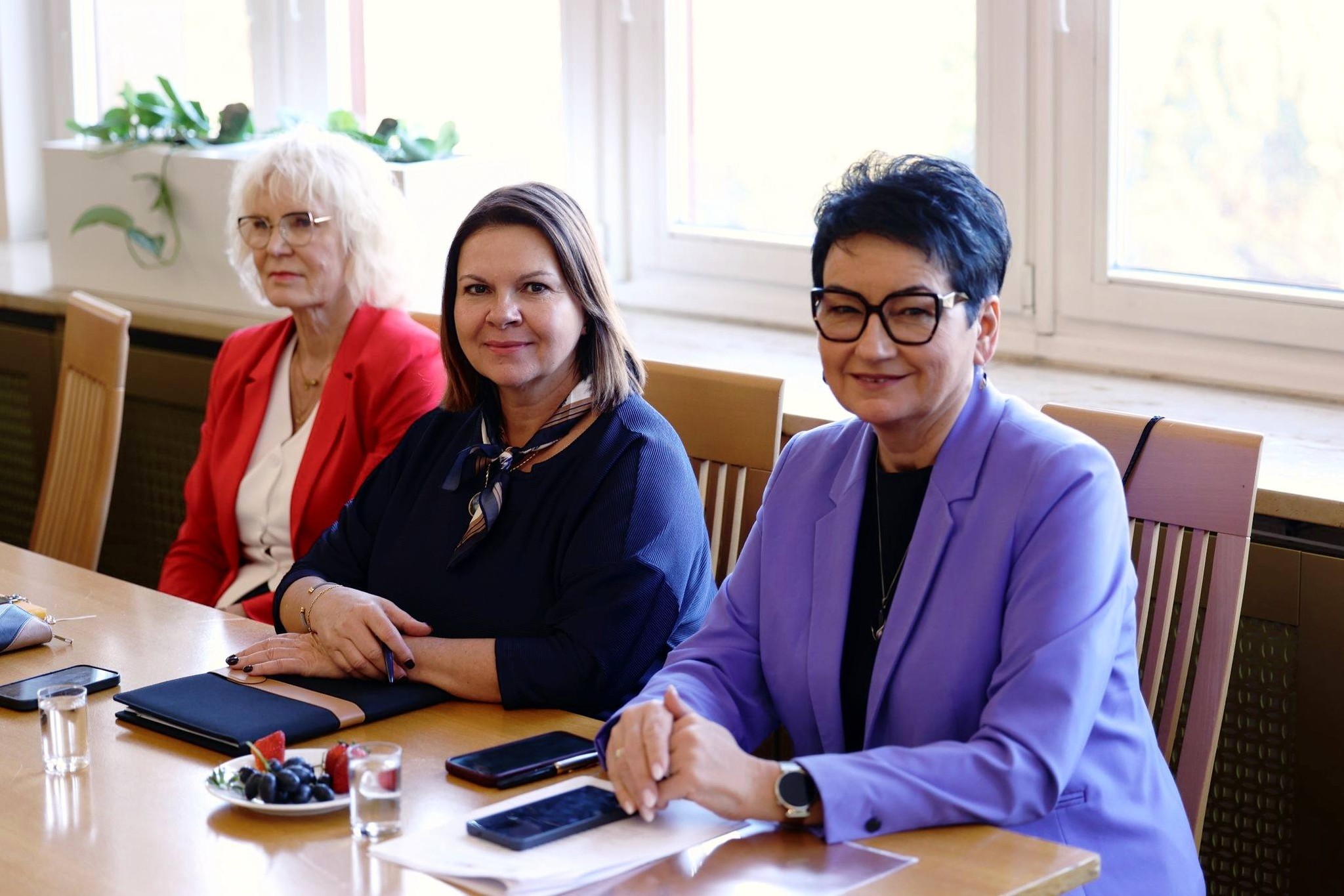 Kolejny etap w WRDS. Monika Jurek przejmuje przewodnictwo