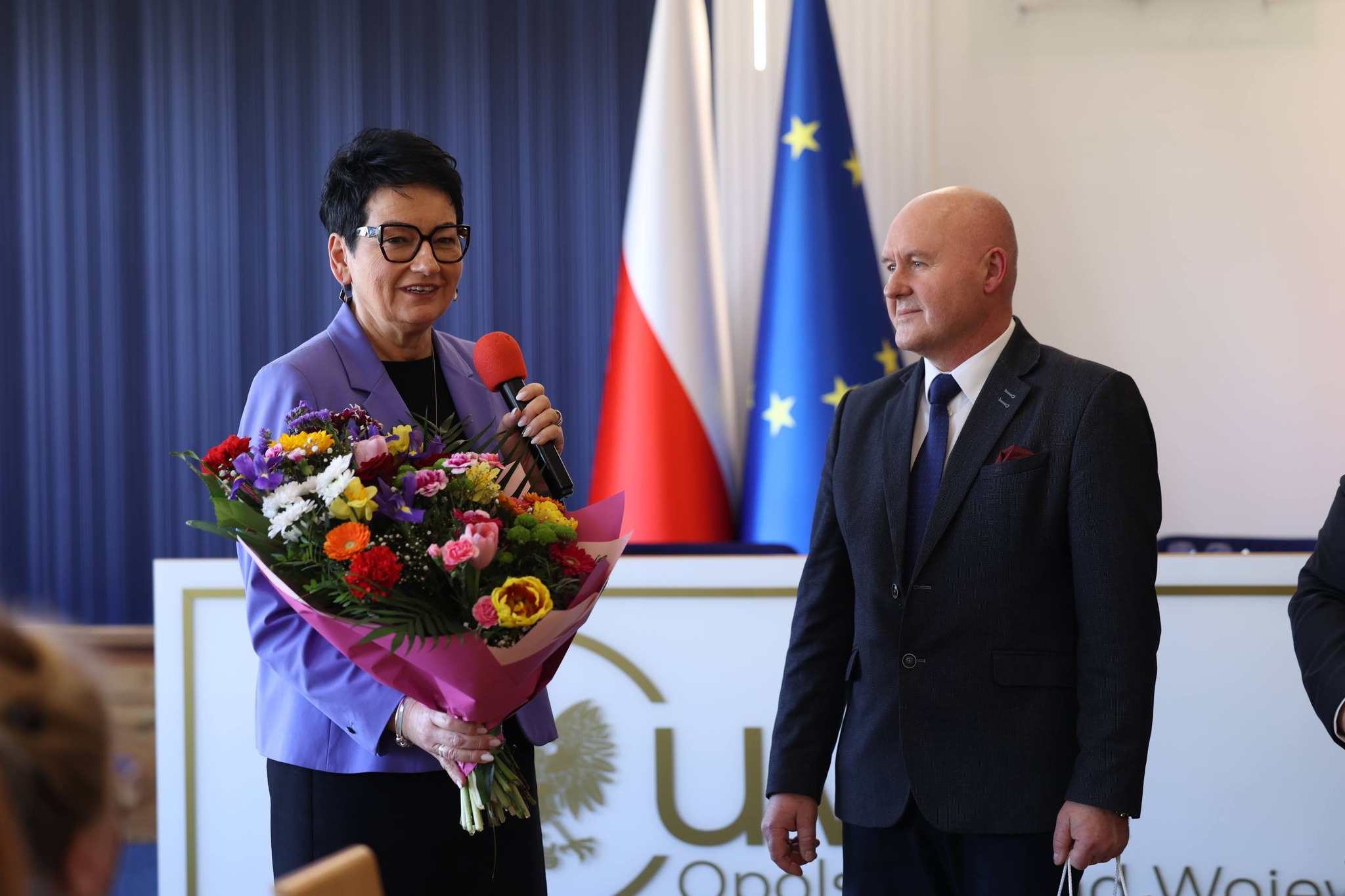 Kolejny etap w WRDS. Monika Jurek przejmuje przewodnictwo