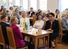 Dialog i konkretne wsparcie dla trzeciego sektora. Spotkanie organizacji pozarządowych w Opolu