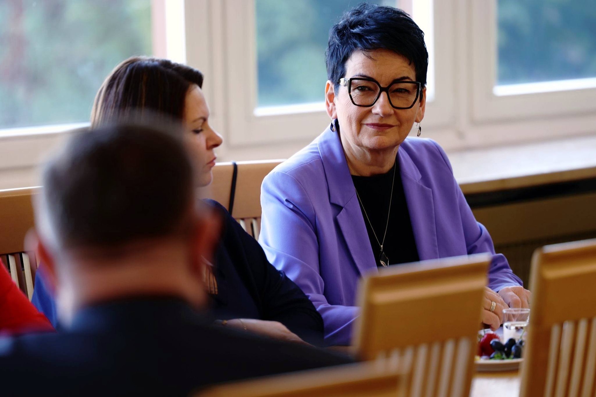 Kolejny etap w WRDS. Monika Jurek przejmuje przewodnictwo