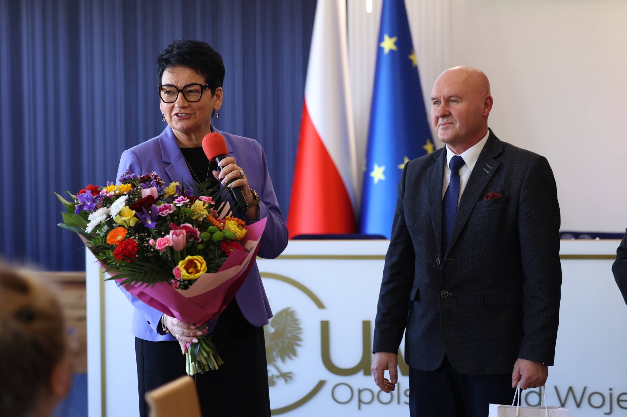 Kolejny etap w WRDS. Monika Jurek przejmuje przewodnictwo