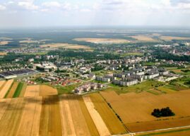 Biogazownia w Warmątowicach budzi emocje. Procedura trwa, mieszkańcy zabierają głos