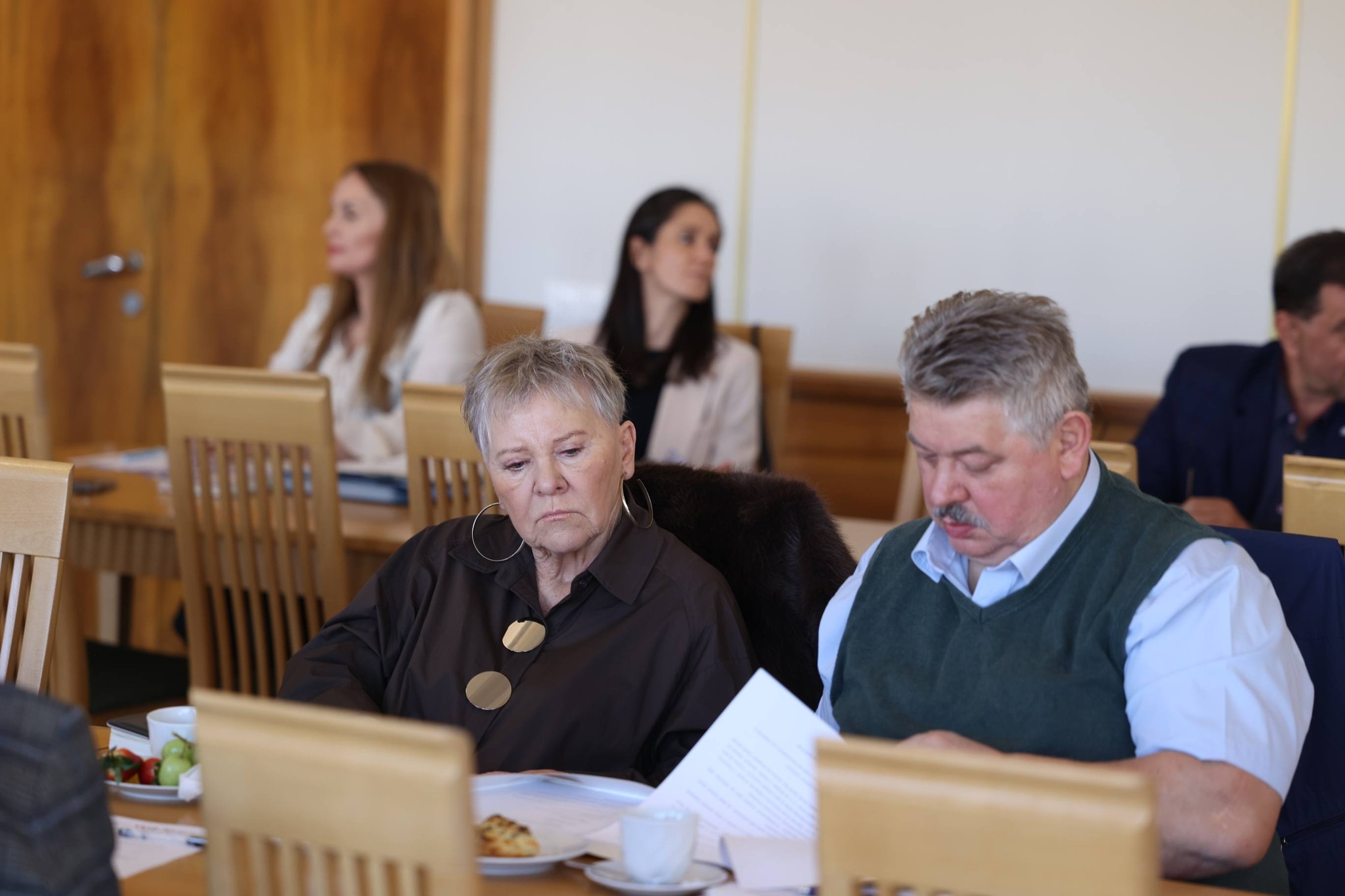 Kolejny etap w WRDS. Monika Jurek przejmuje przewodnictwo