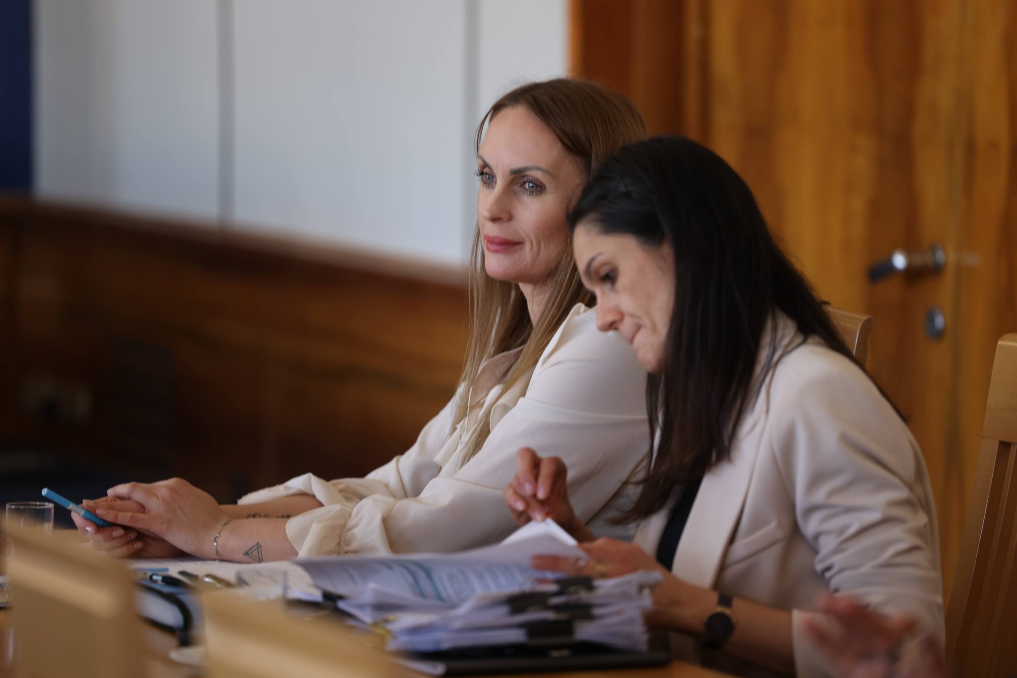 Kolejny etap w WRDS. Monika Jurek przejmuje przewodnictwo