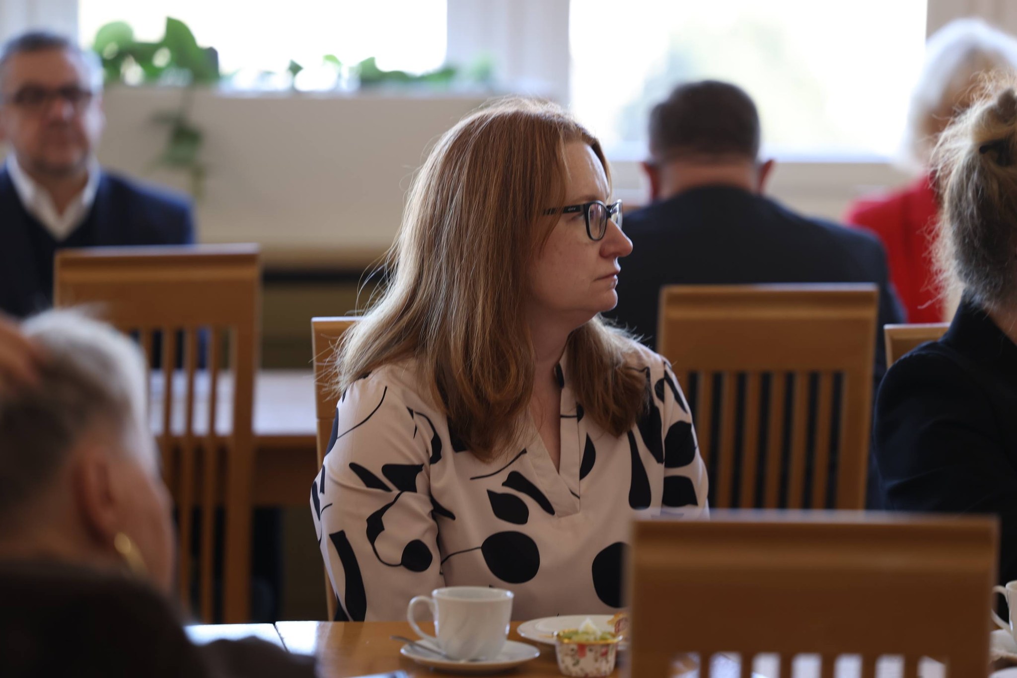 Kolejny etap w WRDS. Monika Jurek przejmuje przewodnictwo