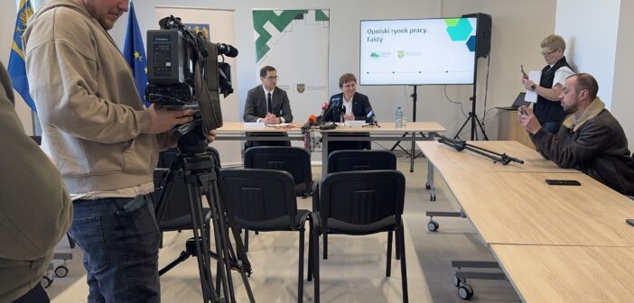 Rynek pracy na Opolszczyźnie: stabilność w czasach niepewności